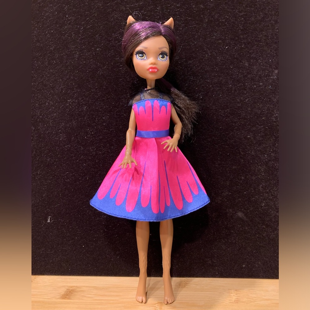 Monster High Clawdeen